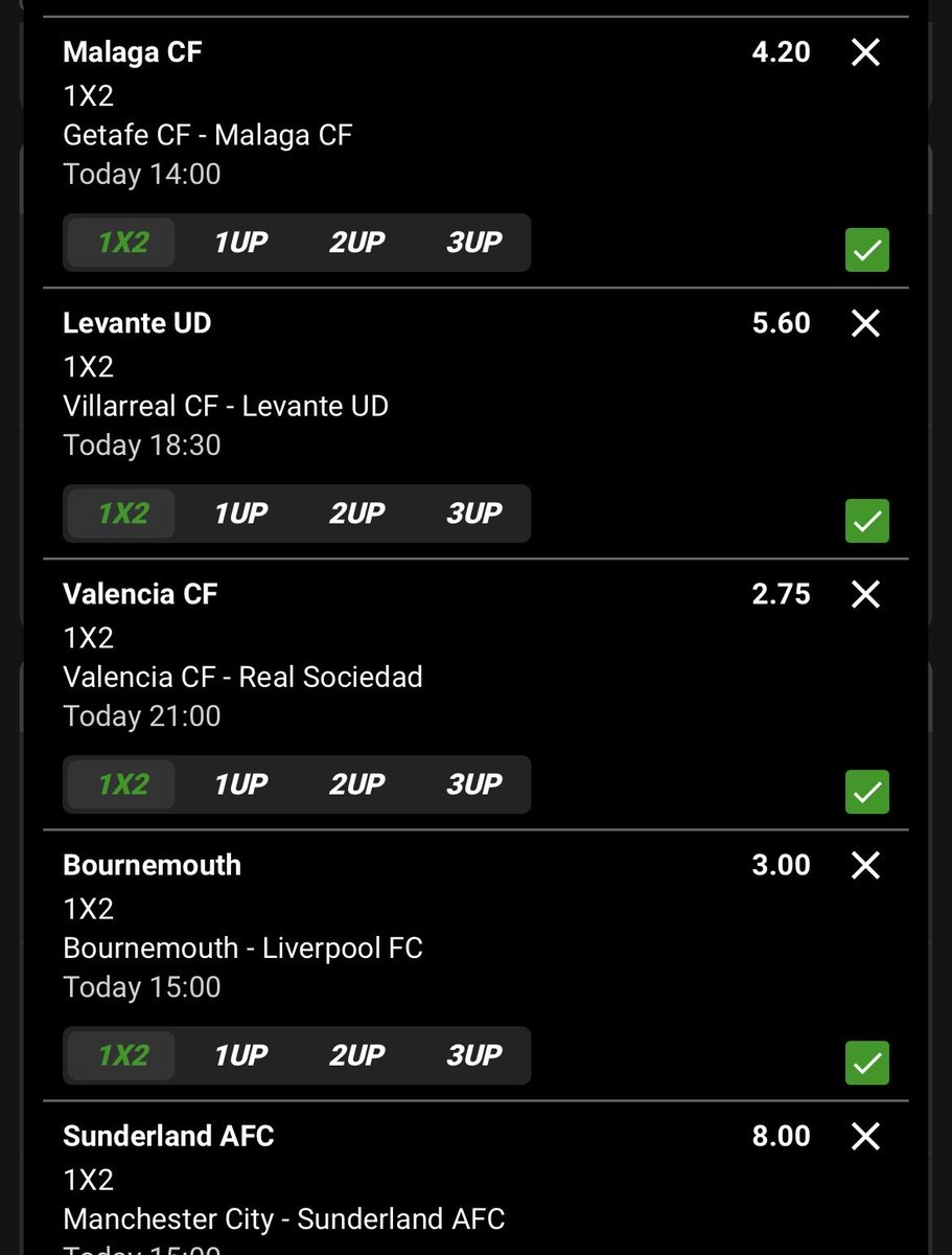 FabReezobw's tweet photo. UNDERDOG 🐶
BW740081B6
TOTAL ODDS : 1,016,096.88🤯
KICK OFF : 14:00 💤 https://t.co/fxBd3MG4AW