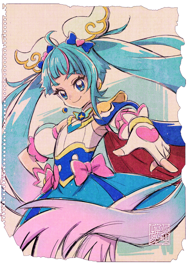 kamikitafutago's tweet photo. 9月20日は
キュアスカイ💙ソラ・ハレワタール の お誕生日❣️
𝗛𝗮𝗽𝗽𝘆 𝗕𝗶𝗿𝘁𝗵𝗱𝗮𝘆! 𝗖𝘂𝗿𝗲 𝗦𝗸𝘆🈳
#ひろプリ #precure #空の日 https://t.co/hxyXe52Hgp
