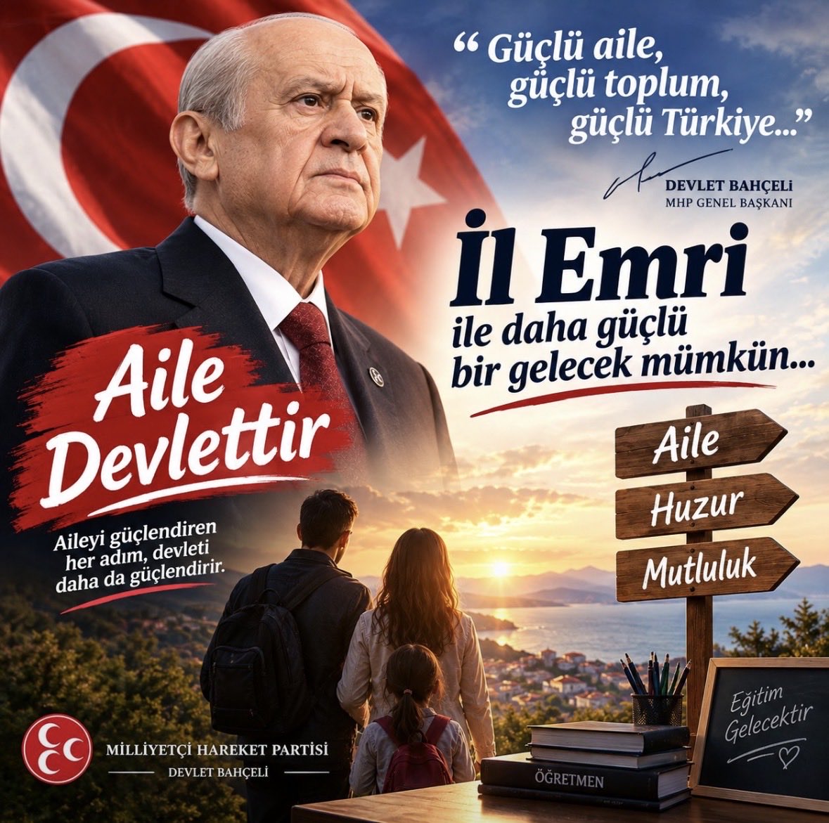 119ey's tweet photo. Sayın Cumhurbaşkanım,

Öğretmenler ve aileleri olarak,
Sebebi olmadığı sürecin mağduru olmak zorunda mı? 

Atama bekle
Kontenjan bekle
Kadroya geçmeyi bekle
Aile kur, ailenden ayrıl
Mazeret tayini bekle 
Ailenle kavuşmayı bekle
İl dışını bekle 
İlçeyi bekle 
İl emrini bekle

#AilelerSınıftaKaldı
#ilemri
@RTErdogan @EmineErdogan
@hasandogan @oktay_saral  @dbdevletbahceli