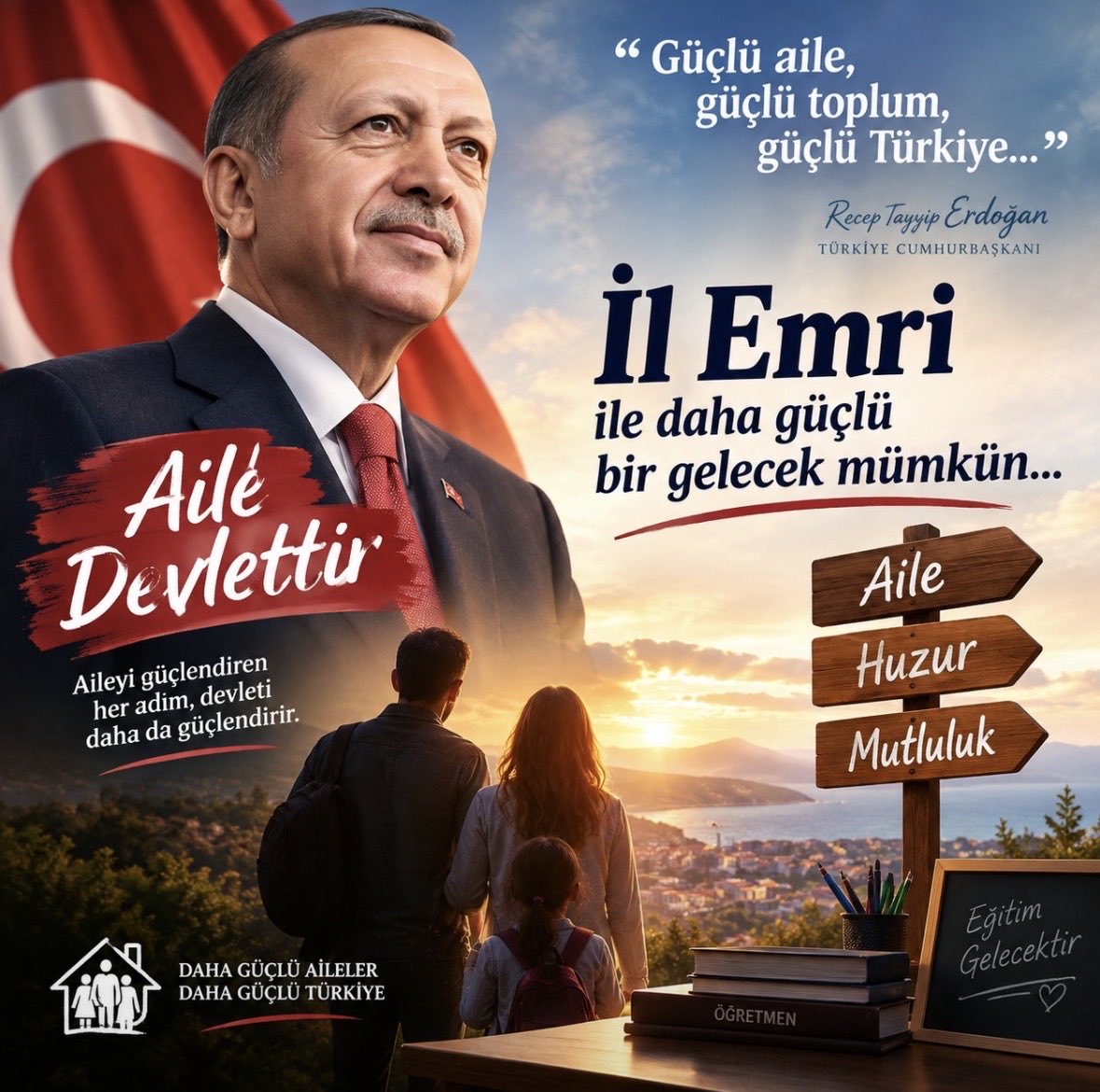 119ey's tweet photo. Sayın Cumhurbaşkanım,

Öğretmenler ve aileleri olarak,
Sebebi olmadığı sürecin mağduru olmak zorunda mı? 

Atama bekle
Kontenjan bekle
Kadroya geçmeyi bekle
Aile kur, ailenden ayrıl
Mazeret tayini bekle 
Ailenle kavuşmayı bekle
İl dışını bekle 
İlçeyi bekle 
İl emrini bekle

#AilelerSınıftaKaldı
#ilemri
@RTErdogan @EmineErdogan
@hasandogan @oktay_saral  @dbdevletbahceli