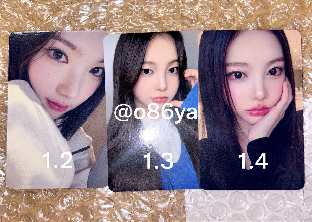 o86ya's tweet photo. 하츠투하츠 더체이스 미공포 양도
All 3.8

DM❌
https://t.co/k3Y8tdqjVq

Hearts2Hearts h2h focus carmen jiwoo yuha stella juun ana ian yeon pc poca potocatd sell wts 레몬탱 포토카드 포카 팬싸 팬싸인회 영통 대면 앺뮤 하투하 포커스 카르멘 지우 유하 스텔라 주은 에이나 이안 예온 https://t.co/XUGKNNJVK6