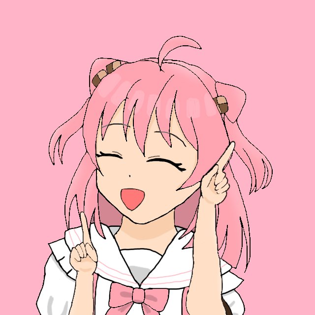 ichi7niko's tweet photo. のあえとだー！アイビス楽しいな😆
#ぴちあーと　#のあさん　#えとさん https://t.co/tPLoqXTVs7