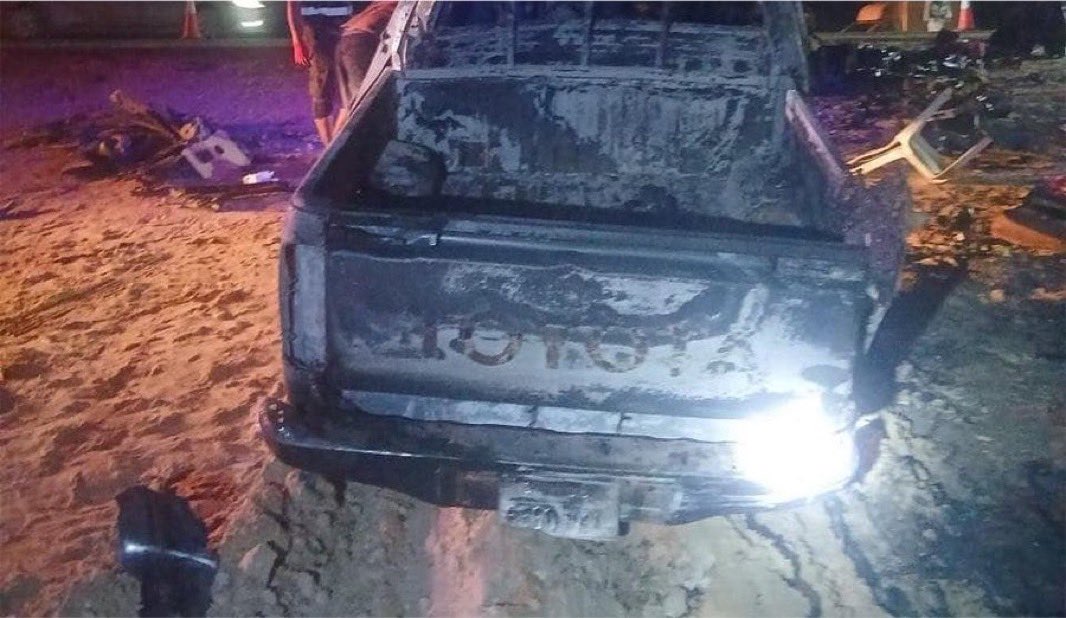 saudistuff's tweet photo. فاجعة تهزّ الأحساء..

وفاة 7 أشخاص من عائلة واحدة إثر حادث مروري.. https://t.co/q31UxIxPzP