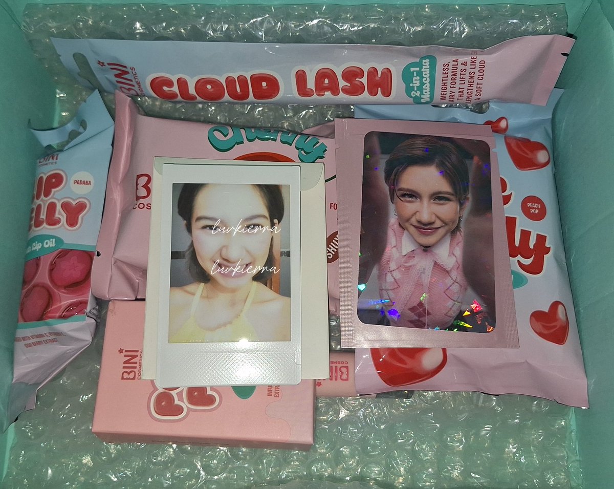 luvkierra_'s tweet photo. WTS LFB PH | BINI COSMETICS POLAROID

SHEENA (2)
—landscape, unang kilig photoshoot selfie
—portrait, barefaced selfie

‼️can also be traded to maloi/aiah selfie polaroid, dm offers‼️

bicol, ship via j&amp;t 

🏷️: aiah colet maloi gwen stacey mikha jhoanna sheena bini costemics https://t.co/OmIdFfDFxV