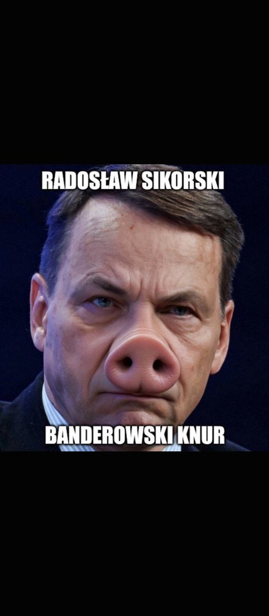 skrencnik's tweet photo. @sikorskiradek https://t.co/luFTnFZ2dG