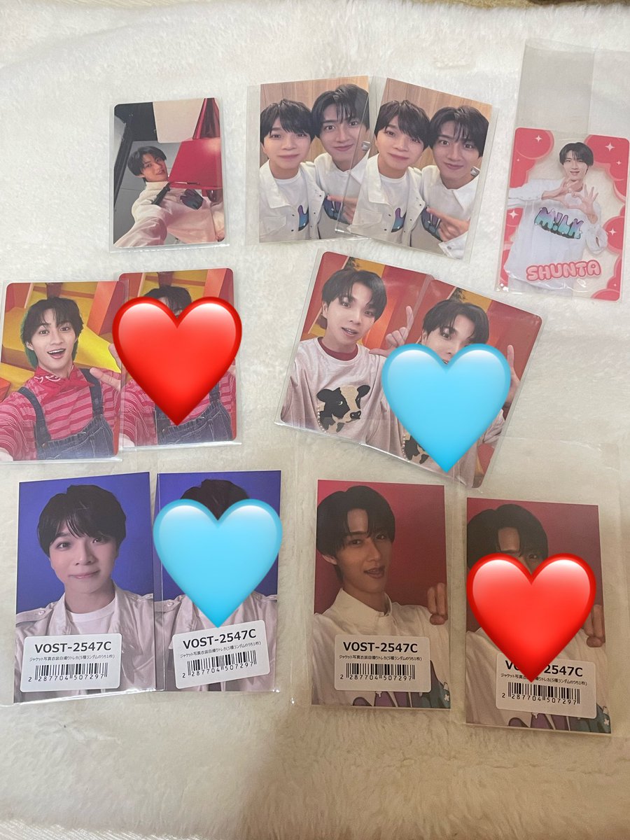 Mirk_Navi_06's tweet photo. M!LK LOVE ENG!NE 
MILK ラブエンジン　トレカ　交換

譲：塩崎　曽野
求：吉田　山中　💕

郵送 📮
お気軽にお声掛けください https://t.co/4tjcxZIZDU