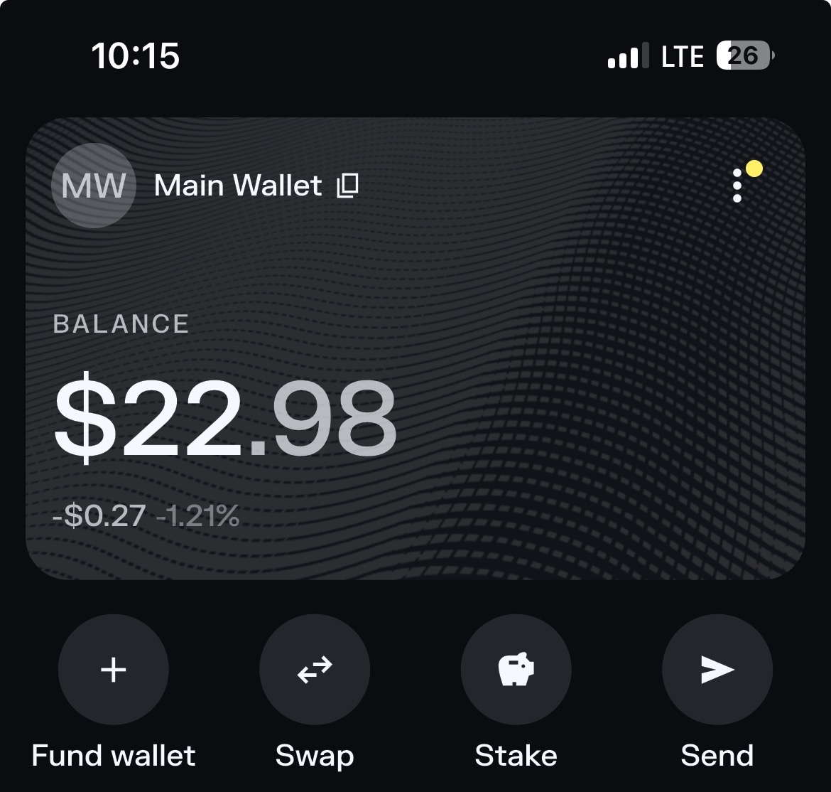 christy_princ's tweet photo. Happy Sunday, y’all! ❤️

Feeling generous today, so I’ll be giving $5 to one person For lunch  💸

To enter:
• Follow @christy_princ
• Drop a screenshot below
• Drop your SOL address

Winner will be picked in 6 hours.

Good luck everyone! 🫶 https://t.co/Pv0iZbZiX6