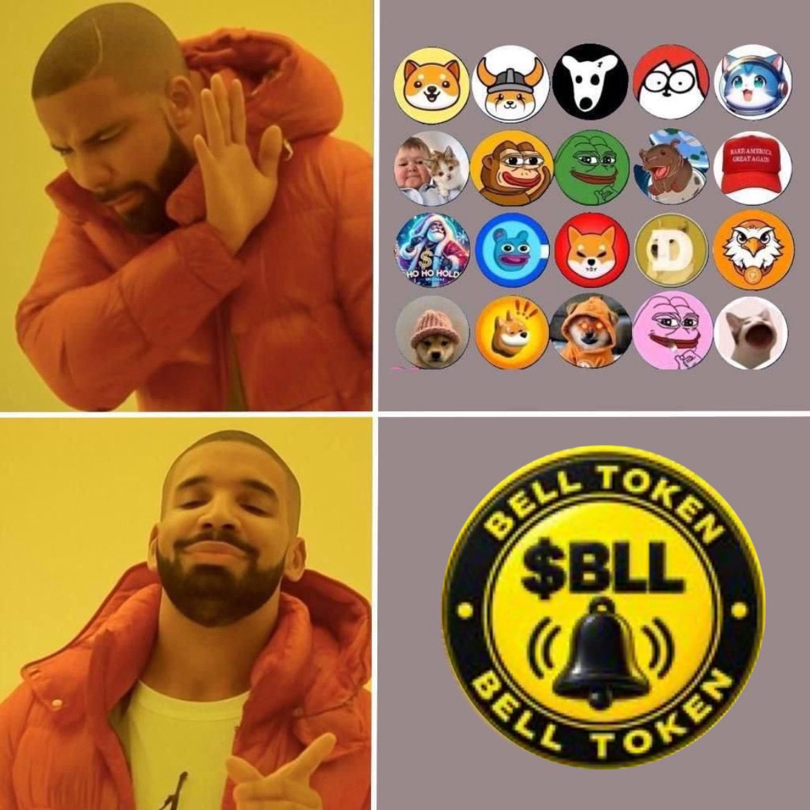 toheeb3103's tweet photo. @BELLTOKEN10 My $BLL meme entry
#BLL #BellToken #MemeContest
@BELLTOKEN10 check it out https://t.co/pPKuLT9dpM