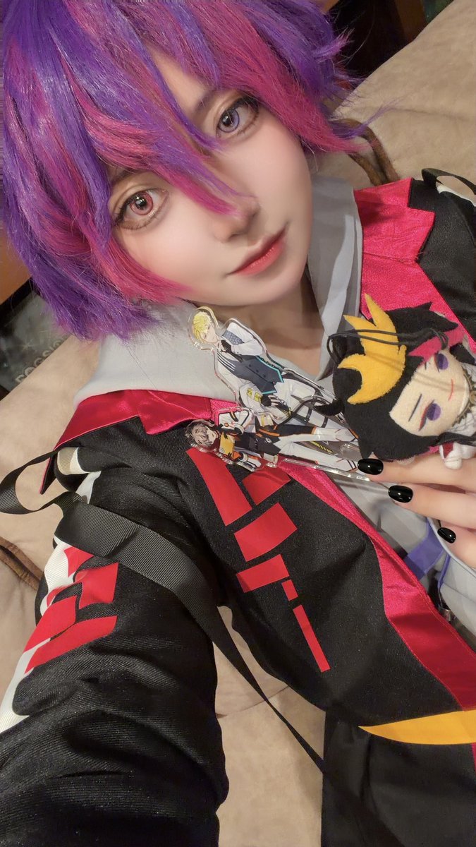 m1kcos_'s tweet photo. #打倒台風のこち闇鍋0920 
改め��のこちお誕生日おめでとう〜！
🔮🌌でお祝い♩ https://t.co/UJgTJjlmAO