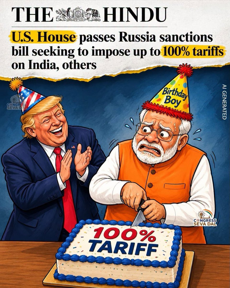 hanumannkijay's tweet photo. @being_pnp Trump is enough to destroy BJP-RSS in India 💩 https://t.co/opxDMW6em1