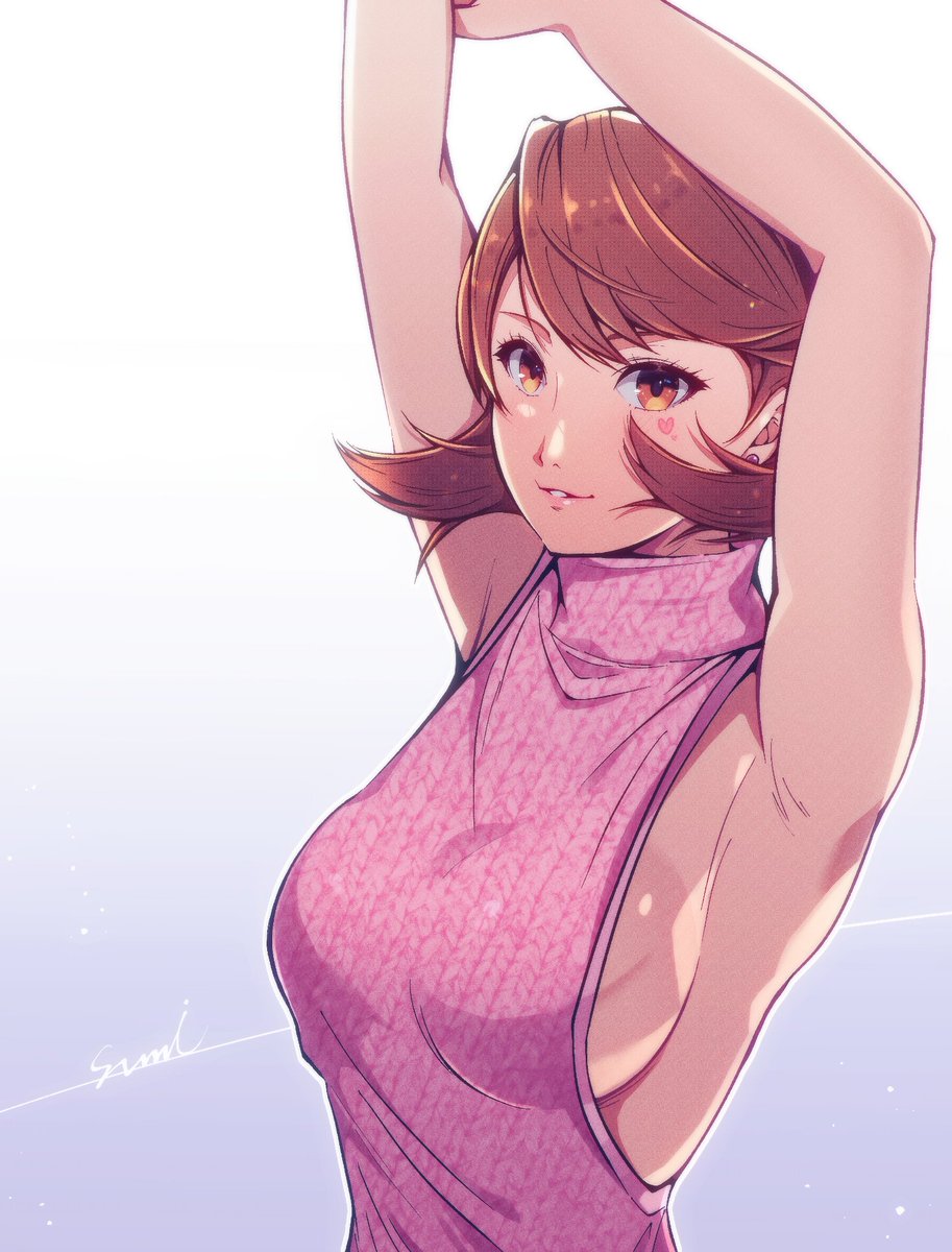 corner50777313's tweet photo. 魅惑的なゆかり #persona3 https://t.co/NLFbZd1tJz