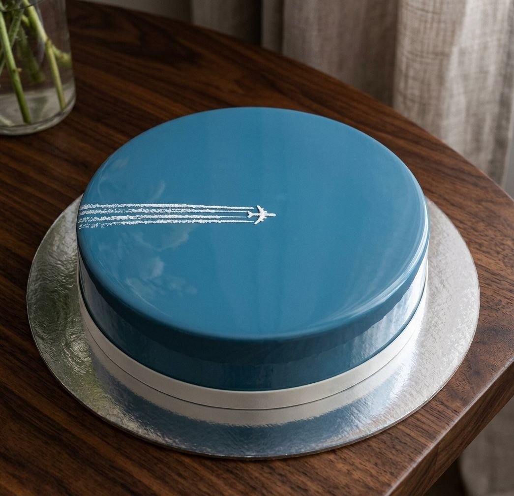 holanz_'s tweet photo. Ordered a Plain cake from this vendor and this was what I received?! https://t.co/iLI35AB3Dr