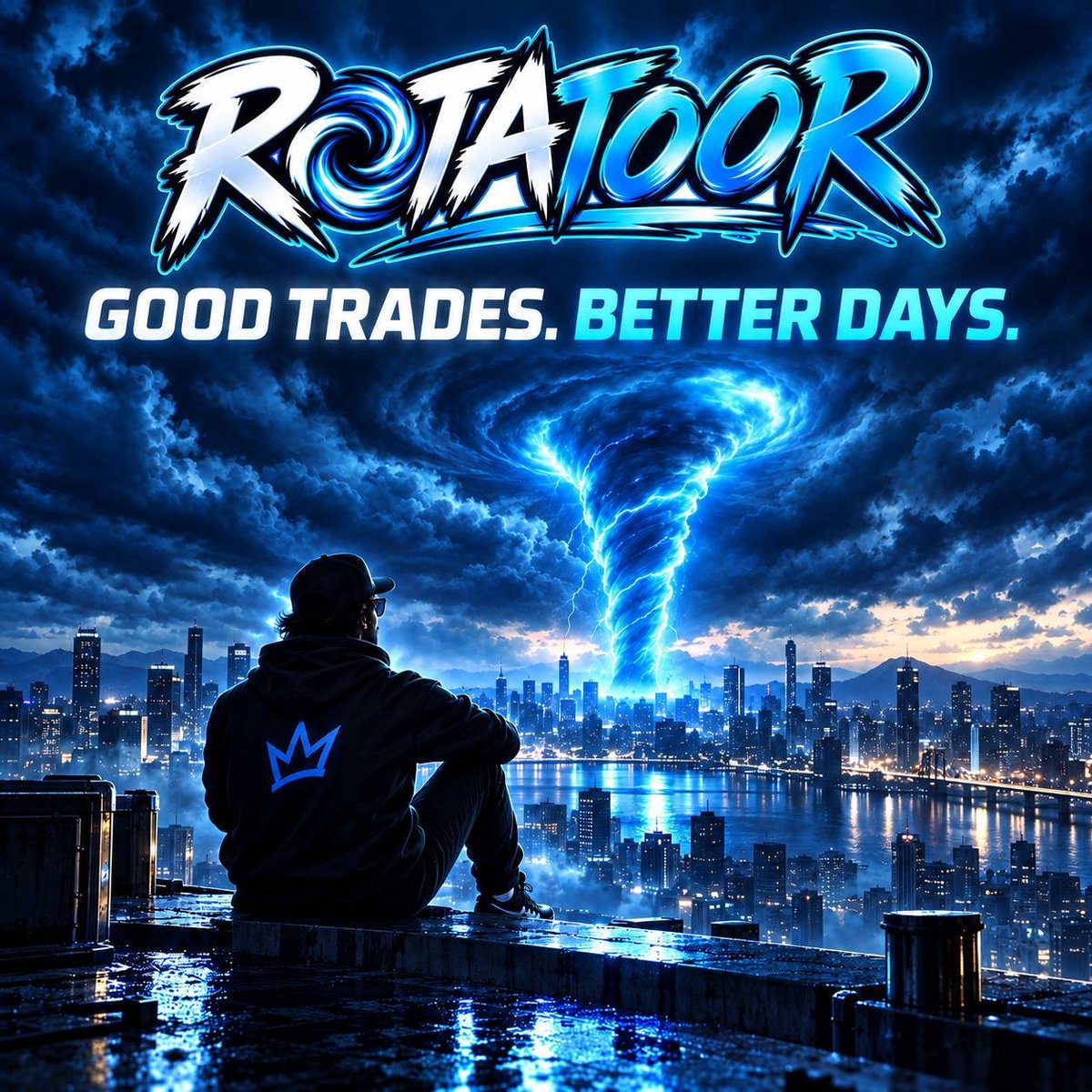 alaroby4015's tweet photo. GM. $ROTATOOR is the rotation play.

Whales are entering. Holders are earning $GMEx just for holding. No extra steps.

Scan. Rotate. Profit. Repeat.

Don’t sit on dead bags. Rotate into the one paying you.

CA: DVL2mEFgtnyFL6m2HG2RCiRCaxazKkQ7kuTiCt4rpump https://t.co/tsDqNXknM9