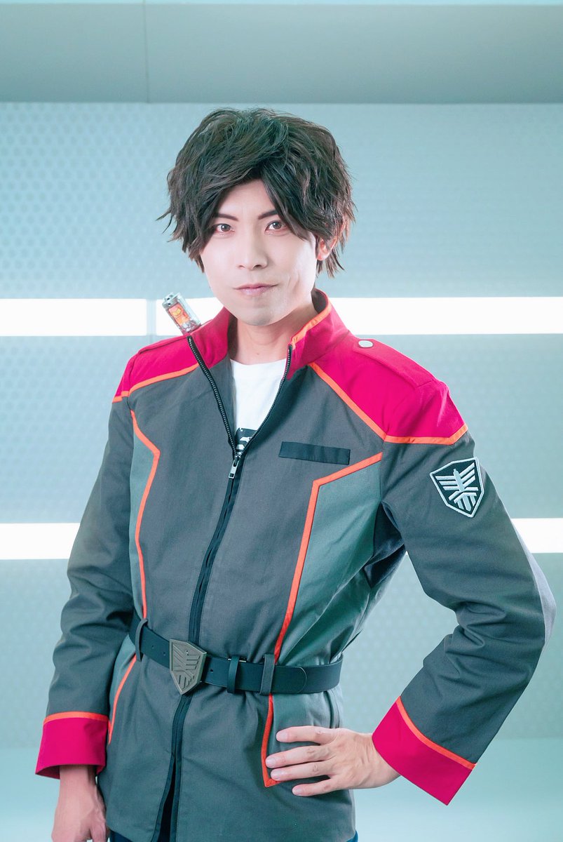 akiaki10932's tweet photo. 【⚠︎cosplay】　超🌌🚨ｷﾞｬ♾️

銀河連邦警察 📝 捜査官

#コスプレ https://t.co/NDBPibvjcf
