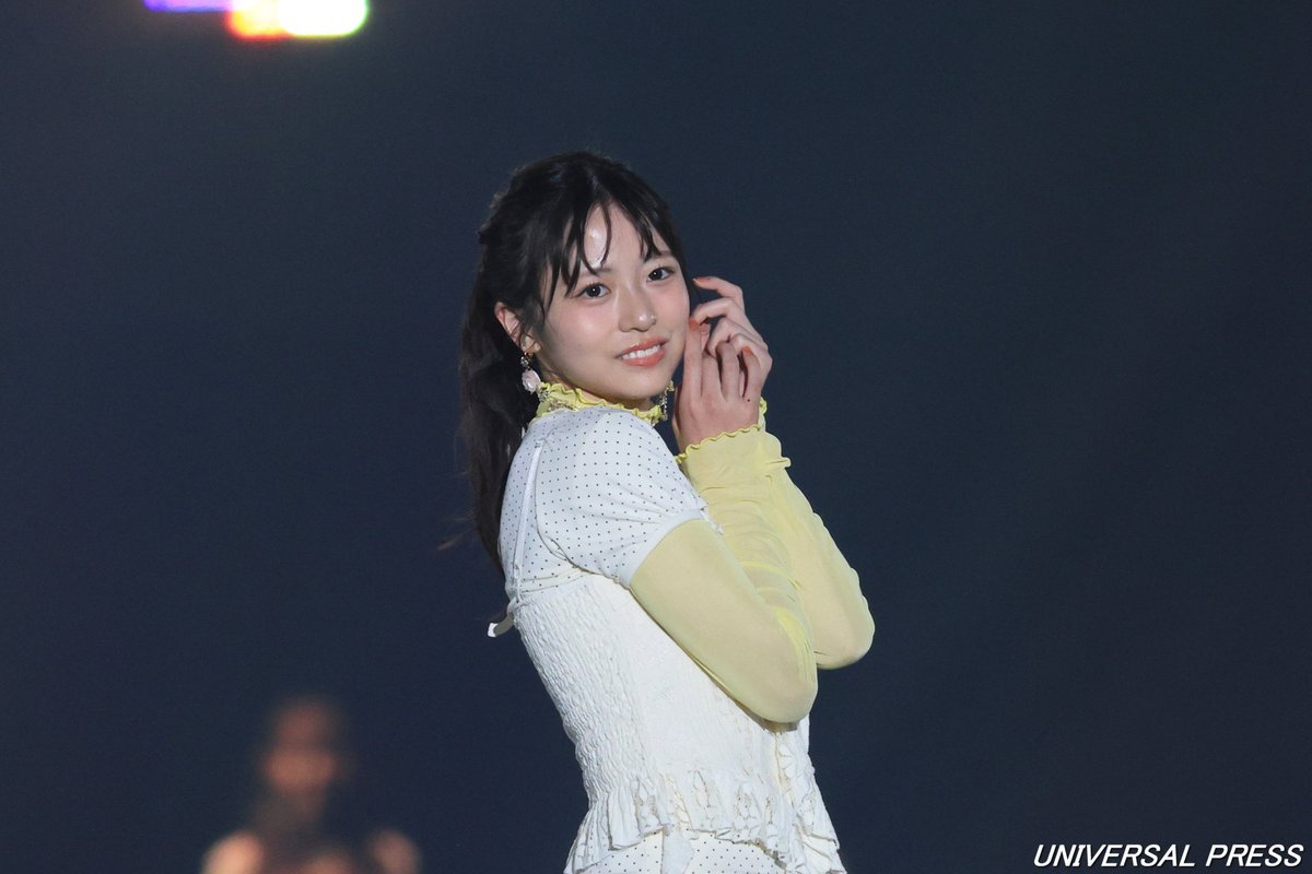 universalpressj's tweet photo. 日向坂46正源司陽子、圧倒的な「王道アイドル感」を表現しランウェイ【IRC 2026 A/W】
https://t.co/HeWxIlGUNQ

#正源司陽子 #IRC_TGC https://t.co/JO93B1pEeJ