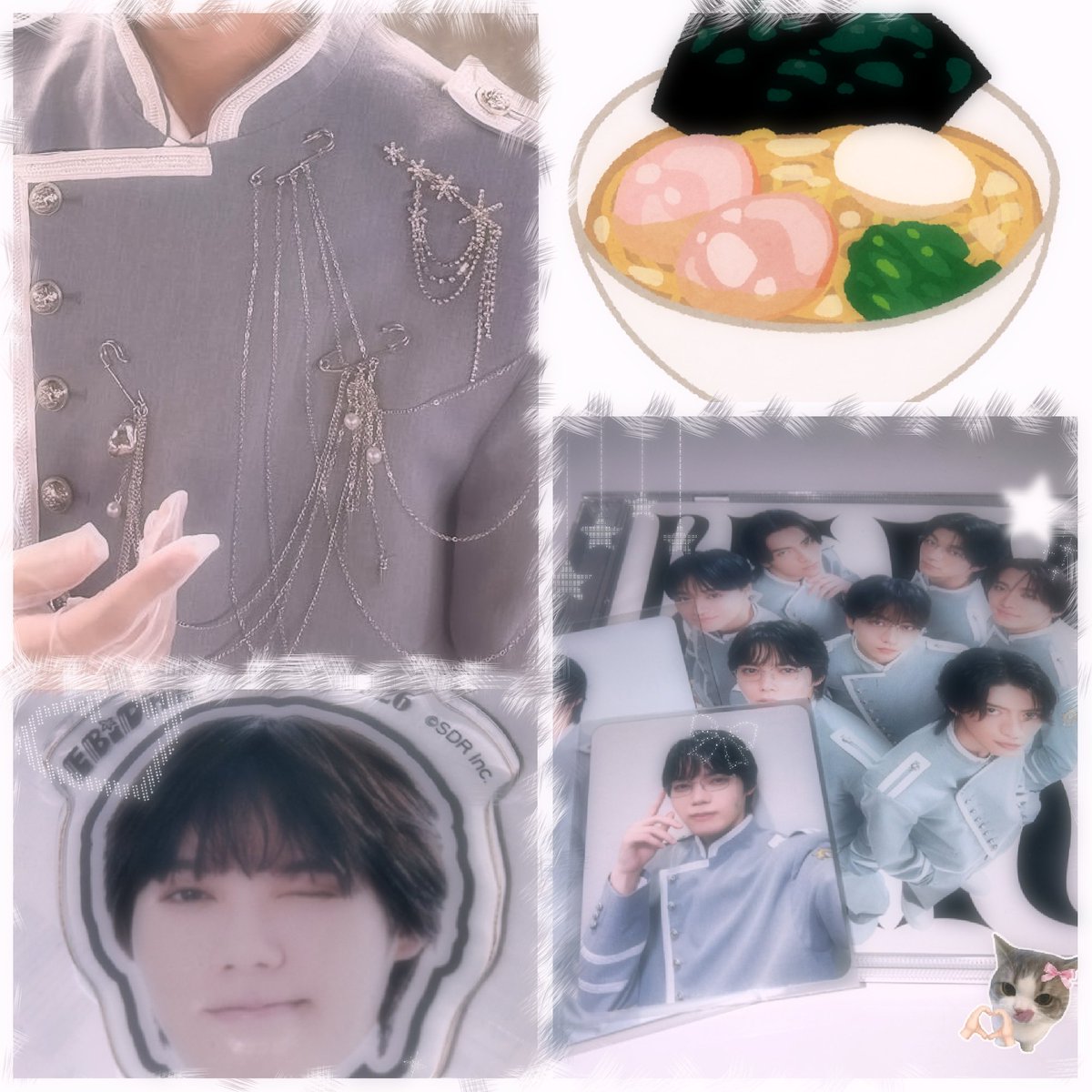 ipFg8m9S1771243's tweet photo. 新規観測者✦︎︎︎.

 🍜小泉光咲さん🤍

❥❥ALT

 #観測者さんと繋がりたい #原因は自分にある好きな人と繋がりたい #EBiDAN好きな人と繋がりたい  #げんじぶ好きな人と繋がりたい https://t.co/Rgzvzxq4bv