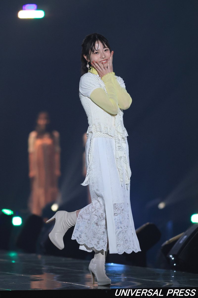 universalpressj's tweet photo. 日向坂46正源司陽子、圧倒的な「王道アイドル感」を表現しランウェイ【IRC 2026 A/W】
https://t.co/HeWxIlGUNQ

#正源司陽子 #IRC_TGC https://t.co/JO93B1pEeJ