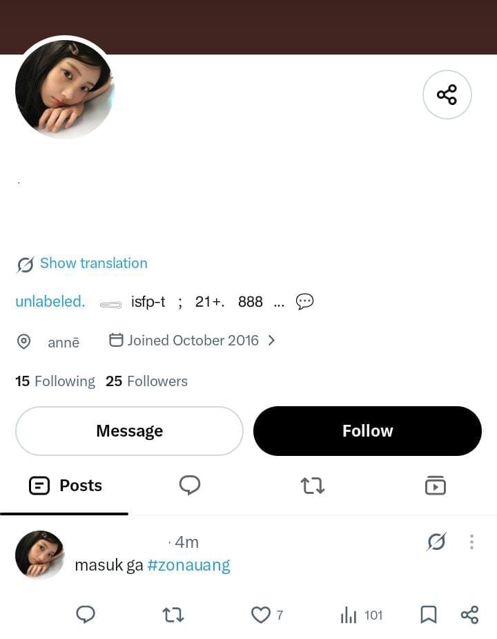 piecryin's tweet photo. acc ca semi rant f receh y16. verif email onlyxdom Hotmail, masuk htmt nonmooots. NO SELECTIVE BUYER

ㅤㅤ️️ㅤㅤ️️ ♥︎   price   :   https://t.co/gPOxE0TYQ8

#zonauang https://t.co/GhXOB4k8fb
