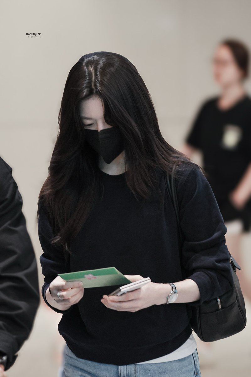_onlyounjung tweet picture
