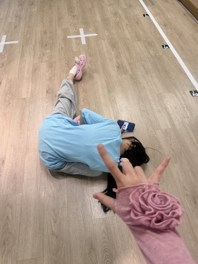 Famequadlips's tweet photo. รักนะพี่แอลลี่🥹 https://t.co/dReEnqcTiX