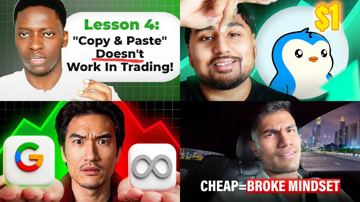 SamThumbnails's tweet photo. Why do designers always
publish their best work?

These are some "bad" thumbnails I made https://t.co/eSRhgAlQRd