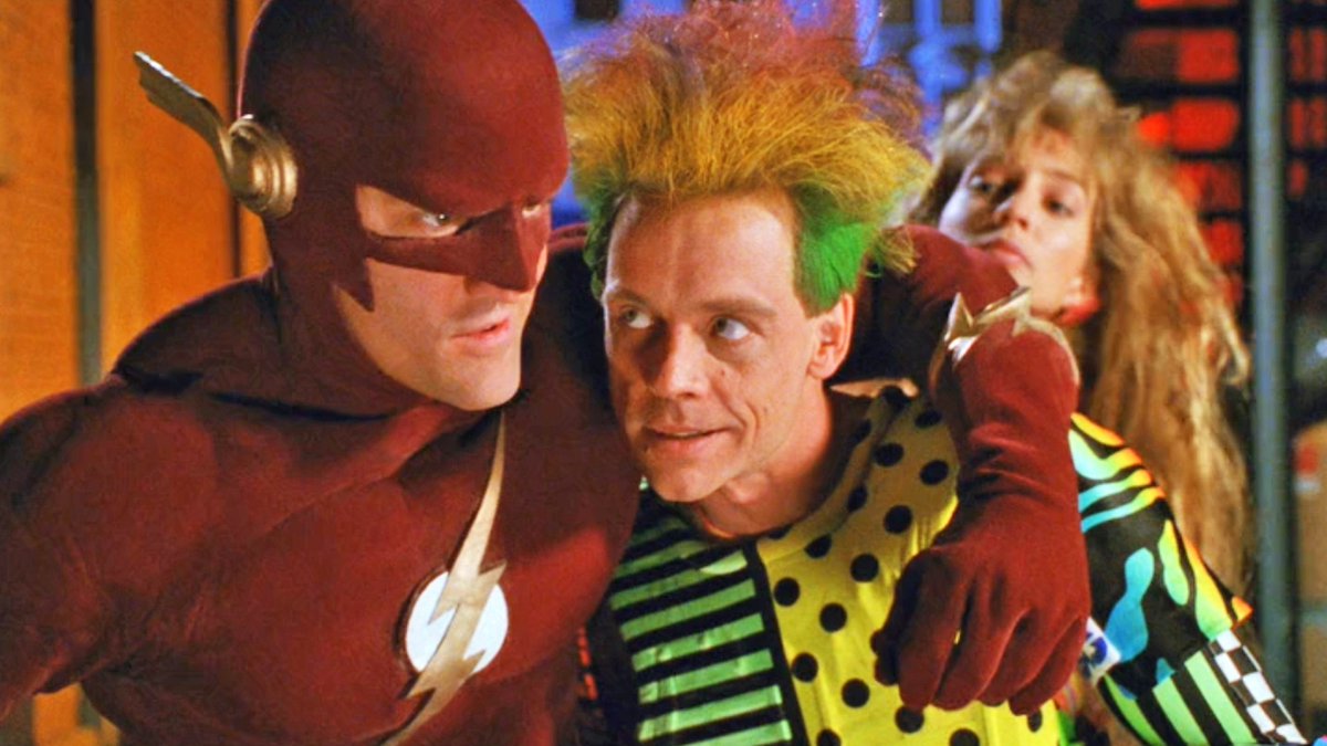 Cheenzman's tweet photo. Happy Flash Day⚡️

Heute vor 36 Jahren feierte *The Flash* auf CBS Premiere. In Deutschland startete die Serie am 3. Januar 1993 auf RTL unter dem Titel Flash – Der rote Blitz.

#TheFlash #DerRoteBlitz #BarryAllen #TinaMcGee #JohnWesleyShipp #AmandaPays #AlexDésert #DC #CBS #RTL https://t.co/HpqhEkHnws