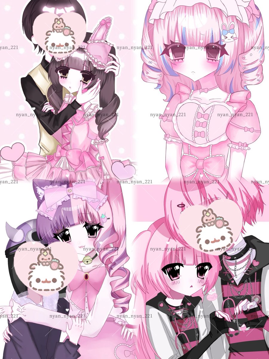 nyan_nyan_221's tweet photo. 🎀無償企画🎀
有償依頼の開始に向けた、サンプル(実績)作りのための無償企画です👶🏻❤︎︎

♡いいね＆RP(flは任意※flw優先)
♡詳細をリプ欄に
♡その他注意事項等は2枚目の画像へ

⚠️ 夢絵の対象界隈は【画像ALT】をご確認ください♥︎
 #無償企画 #夢絵無償企画 #描き合い募集  #夢絵描き合い https://t.co/LylWoEmYJF