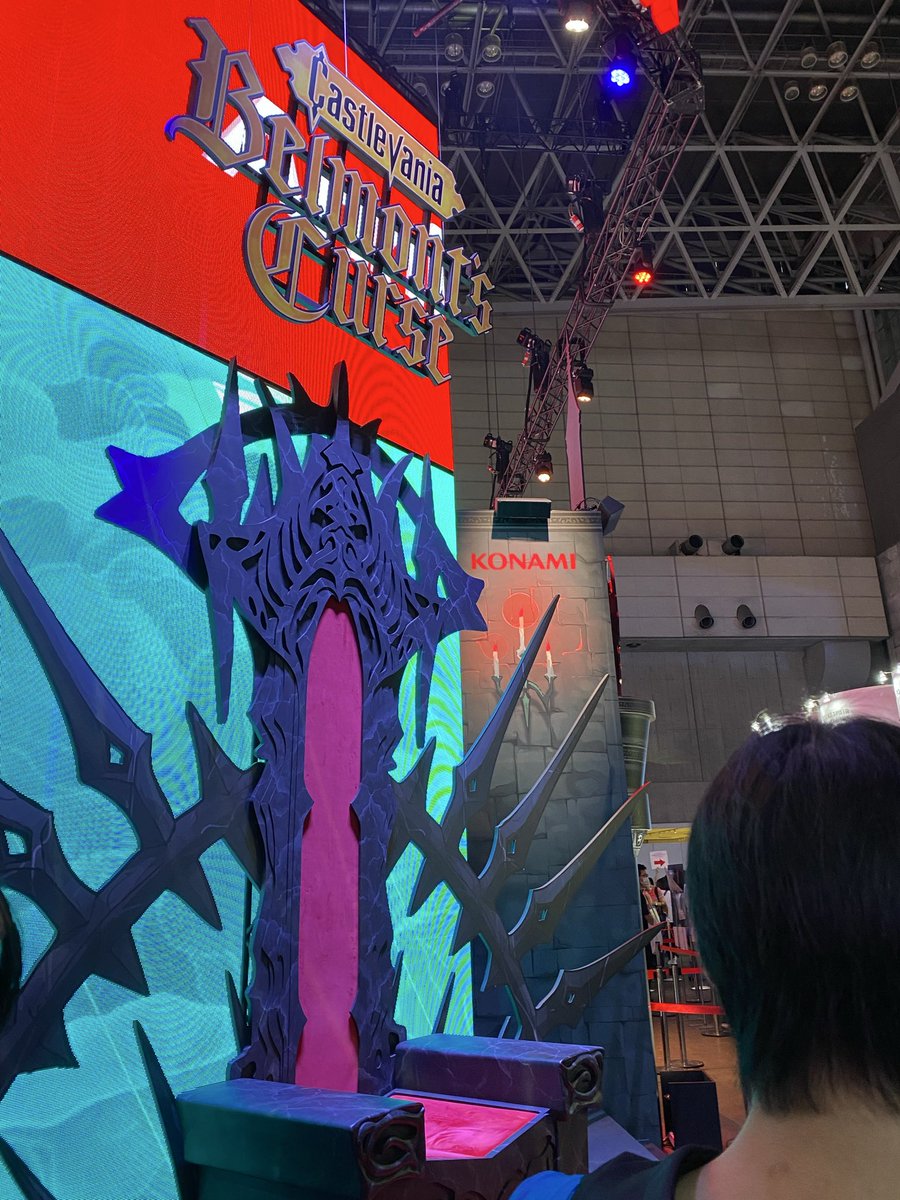 takumikku's tweet photo. 試遊も撮影も堪能させていただきました!ありがとうございました! #CVBC_TGS https://t.co/fhZ9wuWHIL