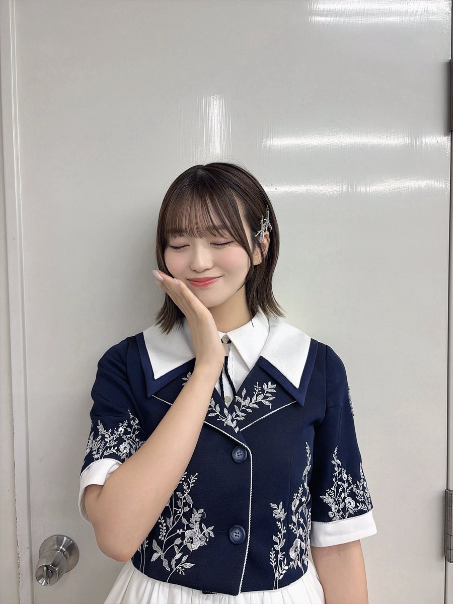 niino_fuka's tweet photo. 特典会ありがとうございました！
雨の中きてくれたみんなありがとう（ ;  ; ）
久々に会えて嬉しかったよー！♡

このあとも雨続くと思うので
安全第一でお過ごしください🙂‍↕️

#RainTree #レインツリー https://t.co/gS9AHTYnxk