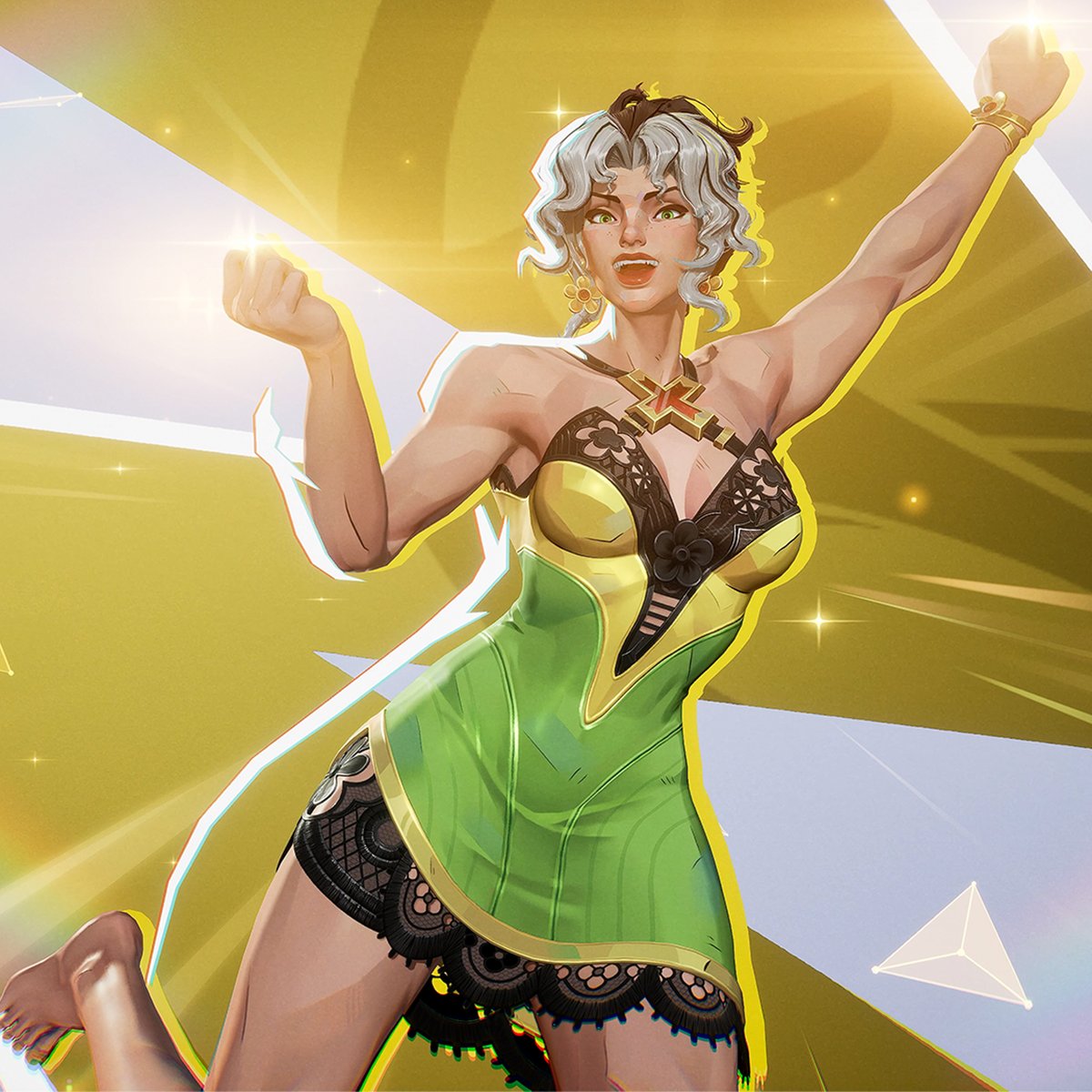 Mythic2Noob's tweet photo. Ladies and Gentlemen ... HER https://t.co/Ay9dTuyyfr