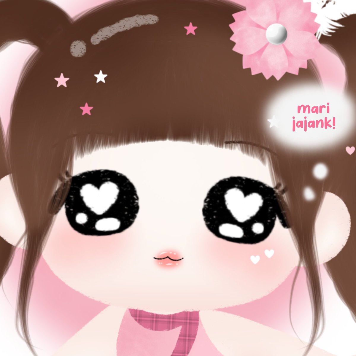 fairybeyii's tweet photo. hAyi mantimuns! aku bawa 4 layout chibi ready stock (RS) nyang siap di jemput, free retext yapps 🍭🍭

#zonauang #zonajajan #bealanjaㅤ https://t.co/XCQVNaYmPQ