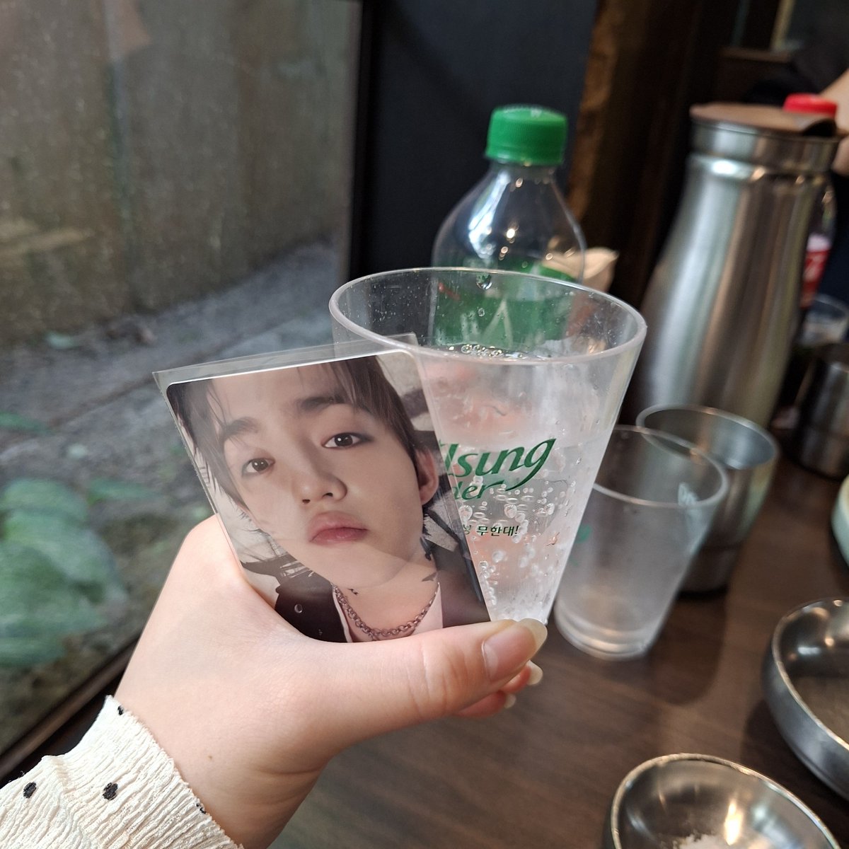 _ofcheol's tweet photo. Carat✈韓国
ほんとーにお肉が美味しかった‼️
ダイソーもまた行きたい🙂‍↕️
예감？みたいな名前のお菓子がとても美味しかったです♪ https://t.co/lMJZaRVzLb