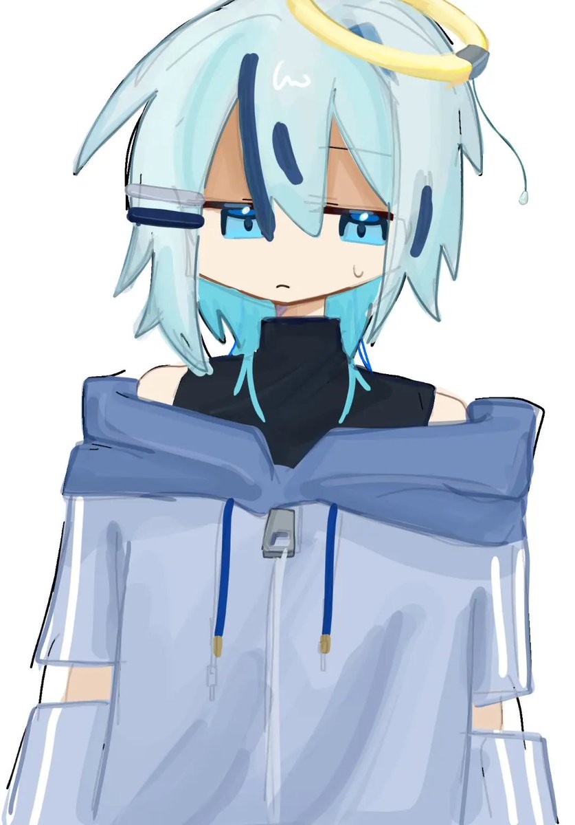 konooodesu's tweet photo. #シルバーウィークはフォロワーさんが増えるらしい
#秋の創作クラスタフォロー祭り 
#絵描きさんと繋がりたい 
一次創作中心に活動してます！青が好き！
合成音声もすき！よろしくお願いします！
RT中心に全反応巡回します‼️
※4枚目はFA https://t.co/RhbDJPX0u9