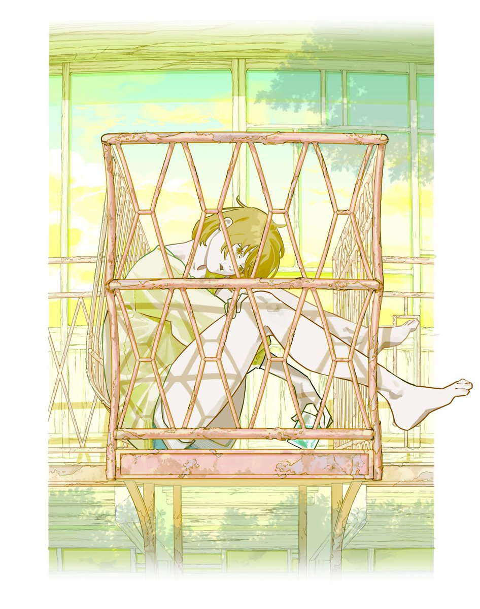 ryloken68's tweet photo. Not a soul in the world will make me hate Fujimoto dude https://t.co/zjKGuJWVta