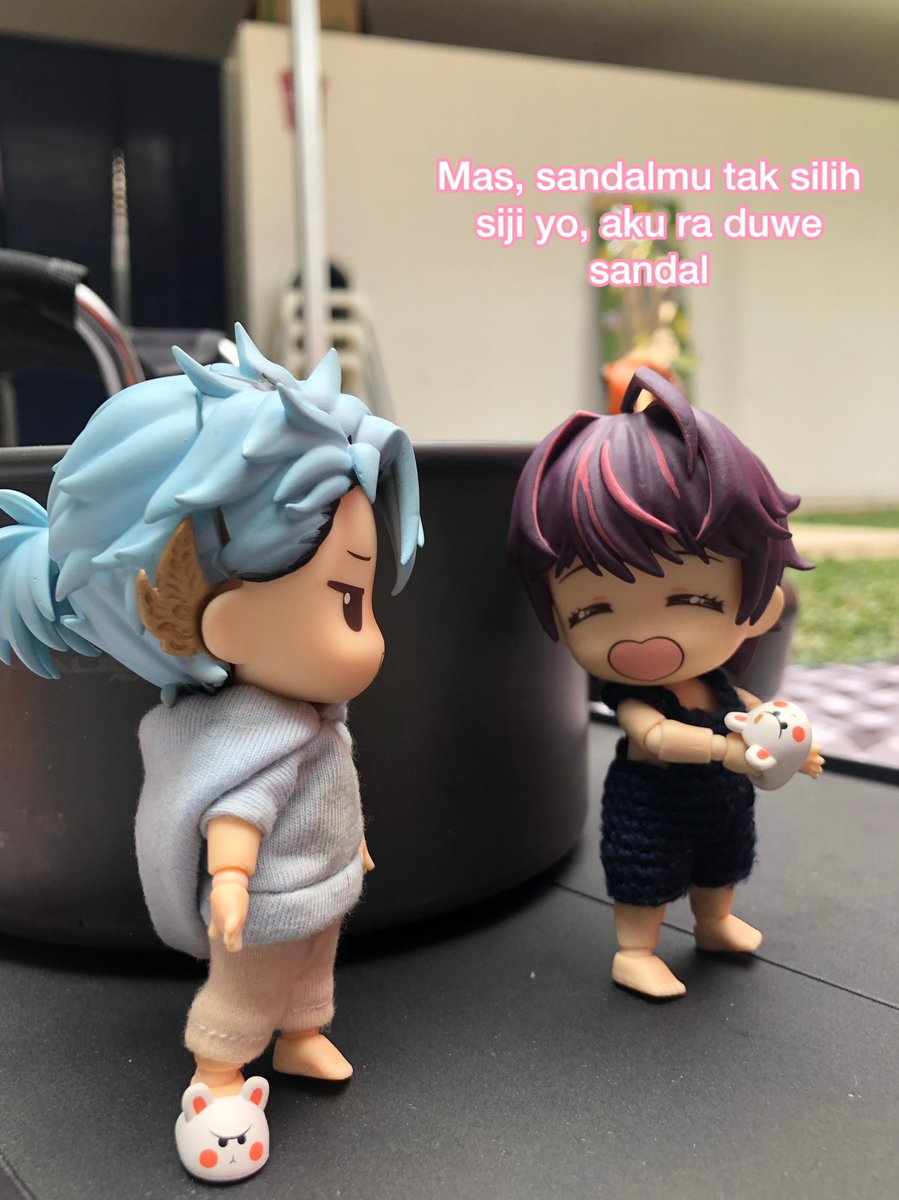 hhyejin_94's tweet photo. Mas2 jawa kalo koleb 🤌🏻 https://t.co/j7HKfpxn9r