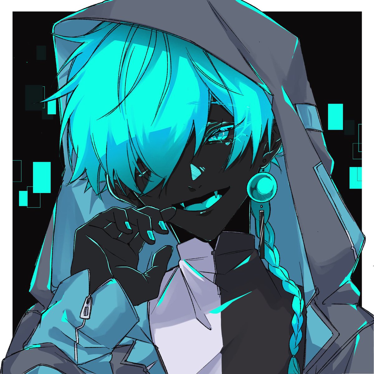 END_Anon's tweet photo. #5連休は掘り出し作家大収穫祭
色々描きます！もちもちしたケモも描いてます。ぬいも作ってます。 https://t.co/rly951i4gf
