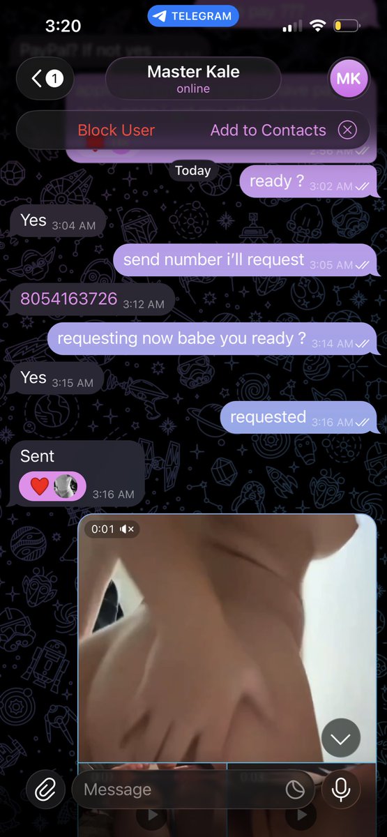 GoddessMol78776's tweet photo. Real sells babe💗No need to worry about getting scammed here😆 #selling #buyingcontent https://t.co/iOsgWuCY4F