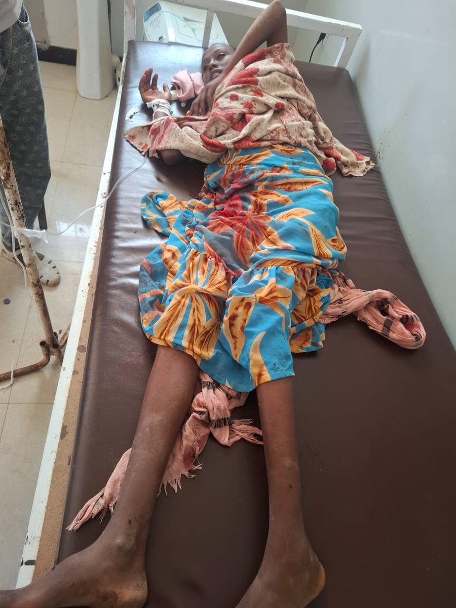 Goyteom37's tweet photo. 🚨 #Tigray Update:

Today, September 20, 2026, a drone strike carried out by the Federal Government of Ethiopia targeted a humanitarian aid vehicle traveling from Adi Nebried to Adi Daero, near the Crecher site in Northwestern Tigray.

#Tigray #StopBombingAID #AIDUnderAttack https://t.co/QlbWL12sZ9