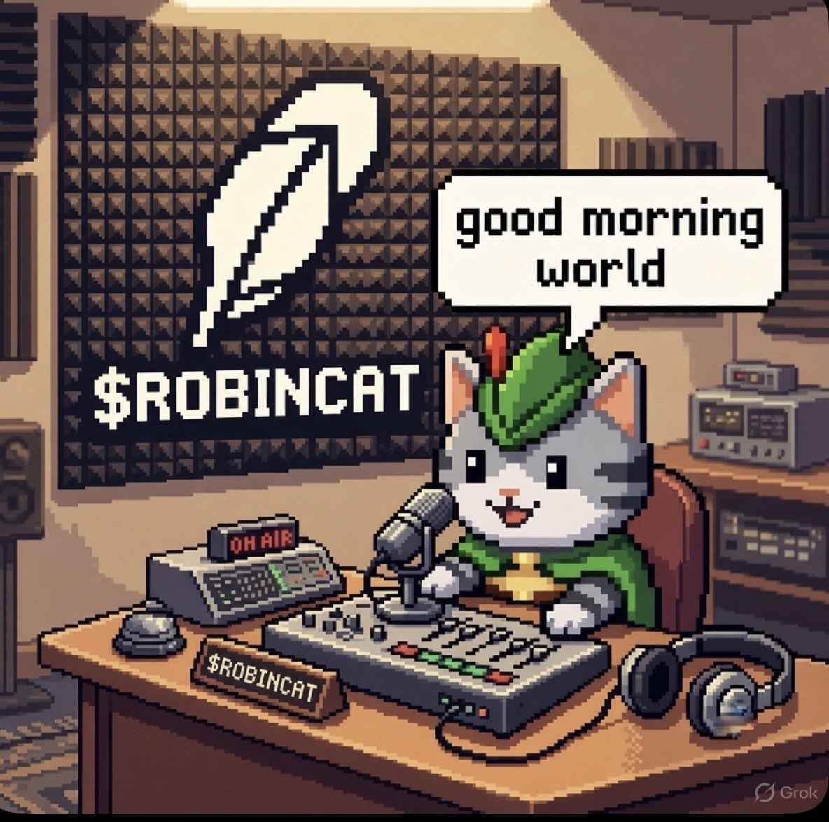 kenshin_cs2's tweet photo. GM World robinhood:0xded852de9fe9ba9b6f27f39e8e81cf851a5c79cc 🌍 https://t.co/lBYzUCqnOk