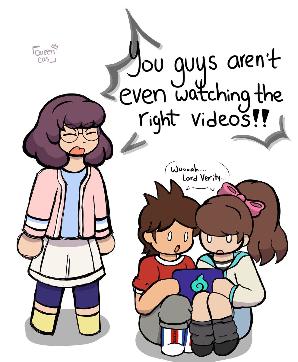 QueenCasanuva's tweet photo. This is my fanart
#yokaiwatch https://t.co/0Py8AoQK6e