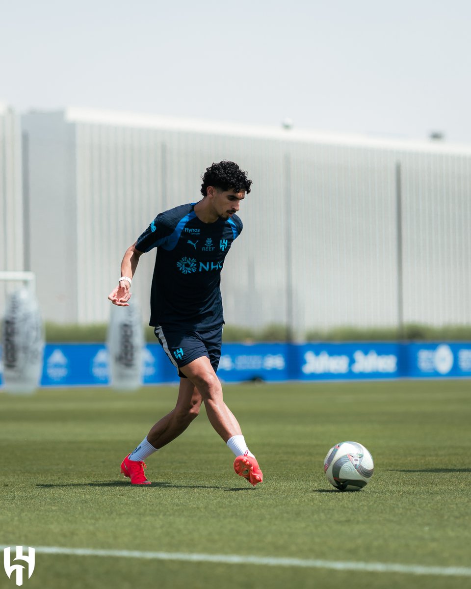 Alhilal_FC's tweet photo. ⚽️ تدريب صباحي جديد ☀️ https://t.co/qwTiw7pura