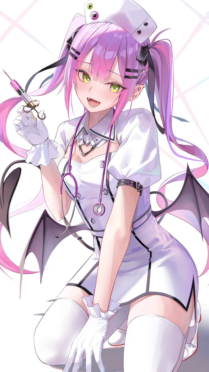 hetianming11093's tweet photo. 「トワが看病してあげる💜」
#TOWART https://t.co/7KIVgkpVvT