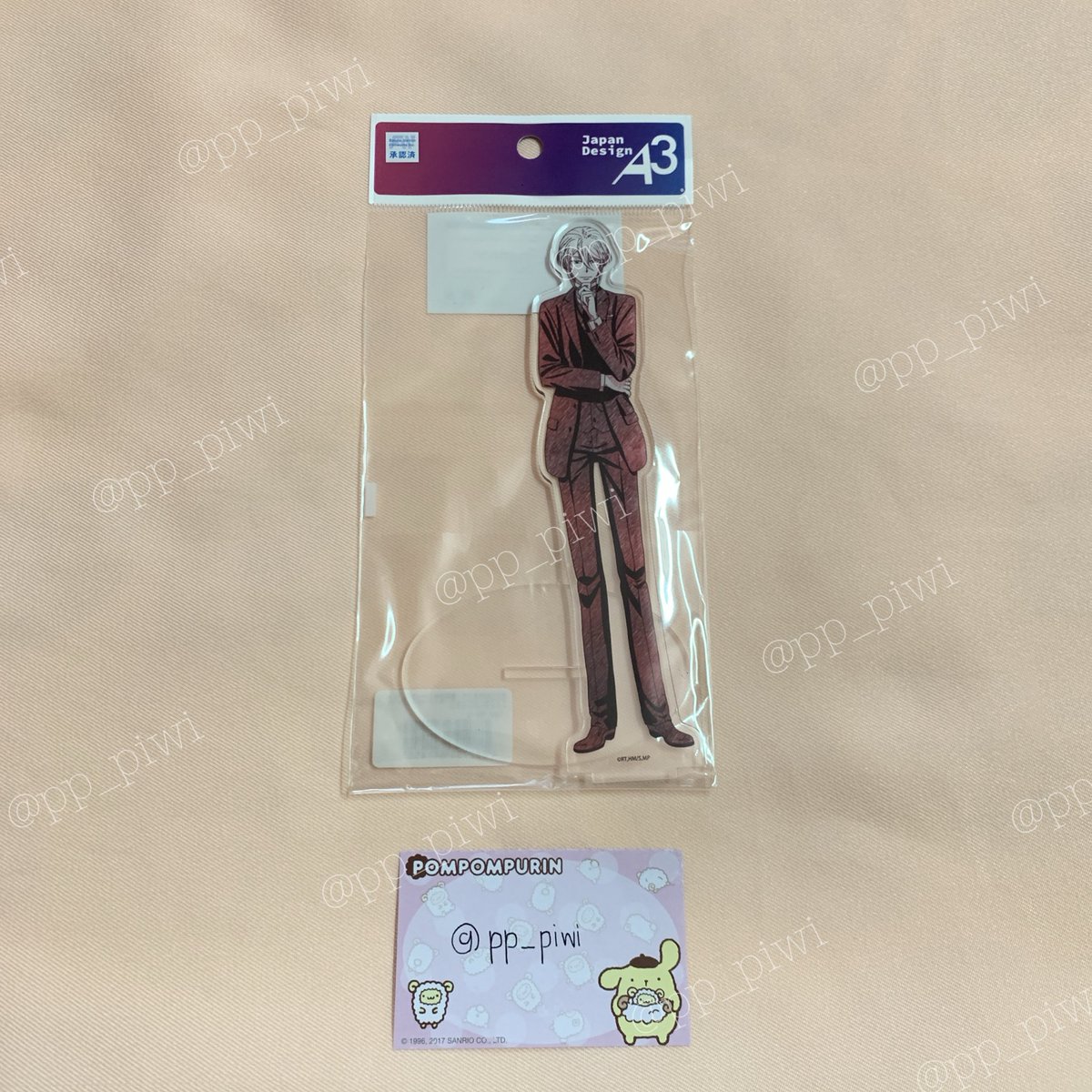pp_piwi's tweet photo. แสตนวิลเลียม มือ1

690

รับมัดจำ/ผ่อน

สนใจ like/mt แล้ว dm มาได้เลยนะคะ

#ตลาดนัดมอริอาร์ตี้ #ตลาดนัดmoriarty https://t.co/MsygbCXBGQ