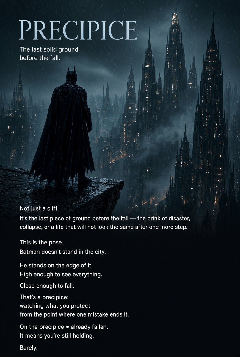rossierebay's tweet photo. 👉🏼PRECIPICE, we are going to be “Right on the edge of your seat”soon. 🚨😳🚨😳🚨

Q4685 Sep 12, 2020 9/12<>9/21? 🤯
          👉🏼YOU MUST SHOW THEM
Only at the PRECIPICE will people find the will [strength] to change and break the system of control [be free].