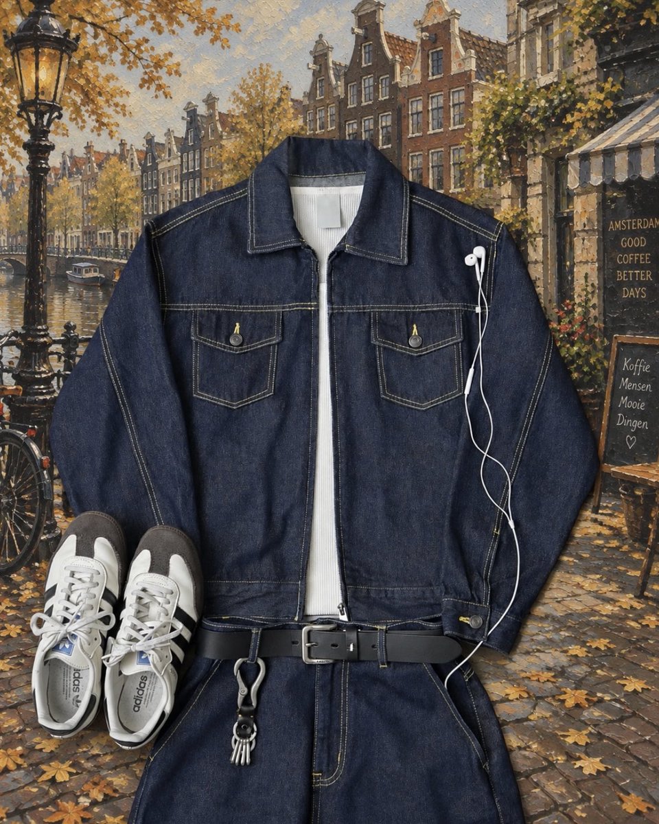rochem_official's tweet photo. 今年の秋はこんな服装がしたい🎧🍂 https://t.co/RirKbm4B8h