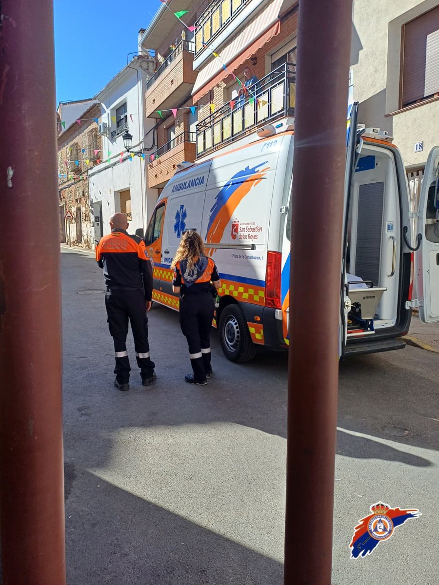 ProteSanse's tweet photo. 🐂 ¡Hoy volvemos a Campo Real! Nuestros compañeros ya están por allí, listos para cubrir sus encierros.

Que nos den un encierro y allí que vamos… ¡ya le estamos cogiendo el gustillo! 😂

#ProteSanse https://t.co/FNLsJAqvsJ