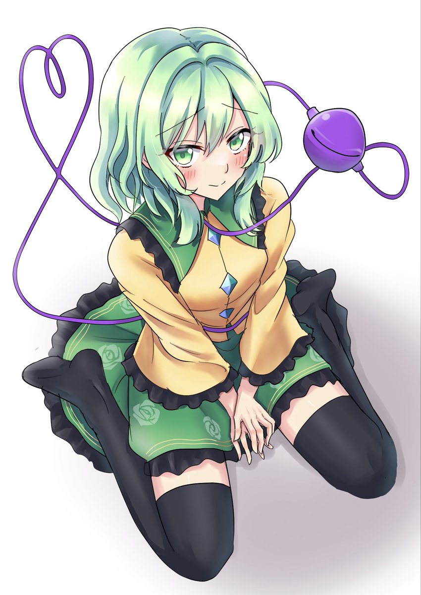 ypsnow_'s tweet photo. こいしちゃん https://t.co/7maKVYDjLv