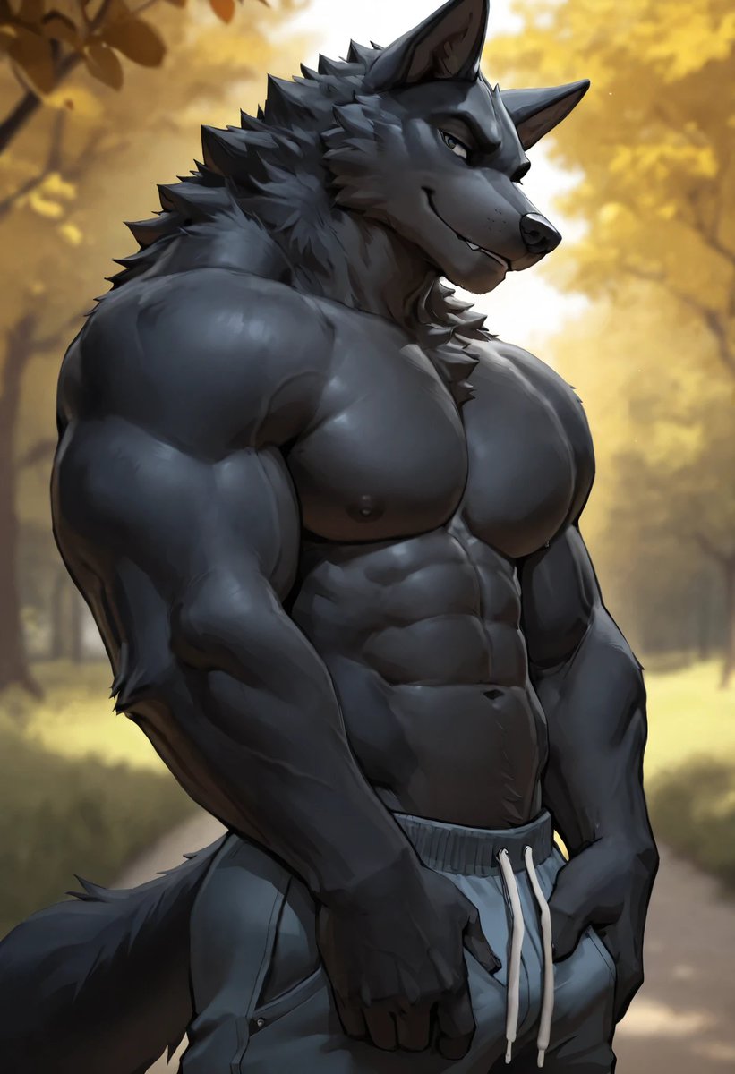 RavPaws17's tweet photo. #AIart #AIfurry #Furry #Yiff #furryart #furryartwork https://t.co/SAT1qfjpZX
