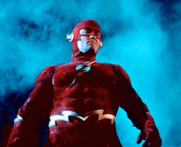Cheenzman's tweet photo. Happy Flash Day⚡️

Heute vor 36 Jahren feierte *The Flash* auf CBS Premiere. In Deutschland startete die Serie am 3. Januar 1993 auf RTL unter dem Titel Flash – Der rote Blitz.

#TheFlash #DerRoteBlitz #BarryAllen #TinaMcGee #JohnWesleyShipp #AmandaPays #AlexDésert #DC #CBS #RTL https://t.co/HpqhEkHnws