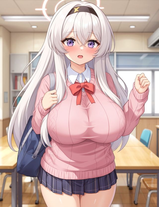 KalafiorAI's tweet photo. Experience the famous copypasta with the power of AI storytelling, for free: https://t.co/YtoUDk0wVd basically there's this high school girl except she's got huge boobs.  i mean some serious honkers. a real set of badonkers.  packin some dobonhonkeros. massive dohoonkabhankoloos.  big ol' tonhongerekoogers.  what happens next?!  transfer student shows up with even bigger bonkhonagahoogs. humongous hungolomghononoloughongous

#anime #waifu